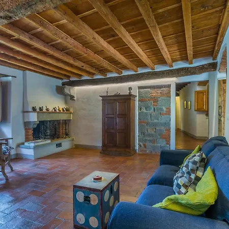 Apartamento I Puledri By Interhome